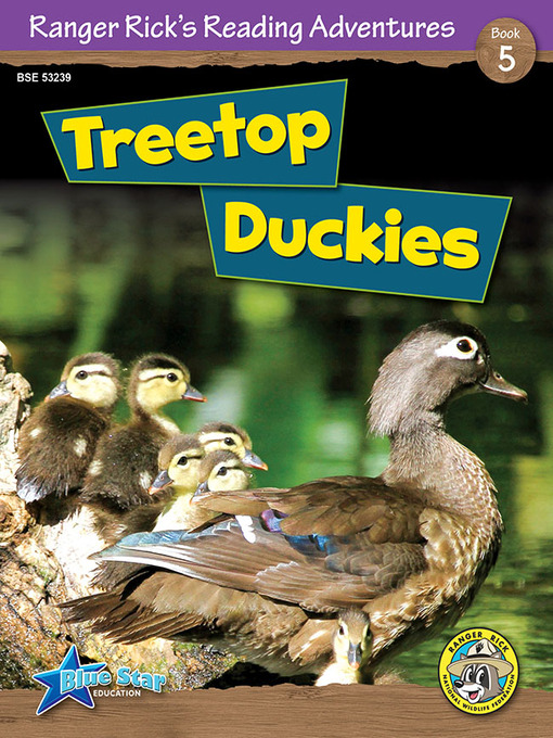 Title details for Treetop Duckies by Blue Star Education - Available